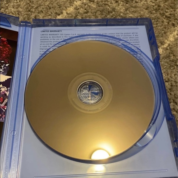 PS4 Game Control - Picture 3 of 4